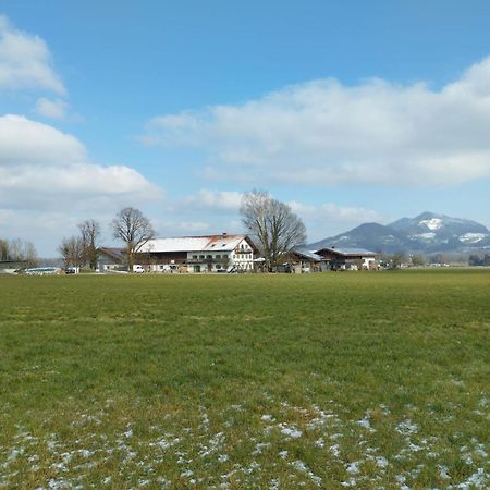 Zaissererhof Brannenburg Kültér fotó